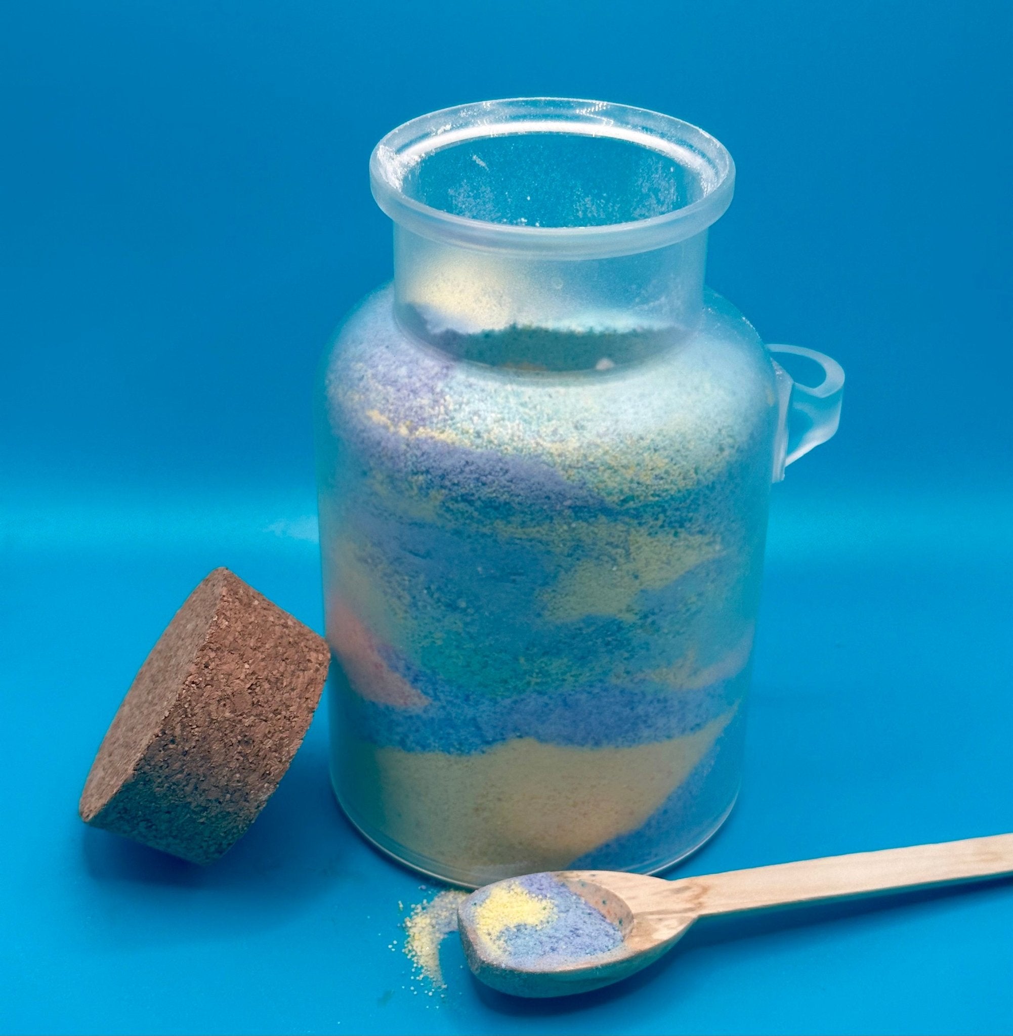 Hong Lam Bot San Day Packed Kudzu Powder Chunks, 24 Ounce Reclosable Jar